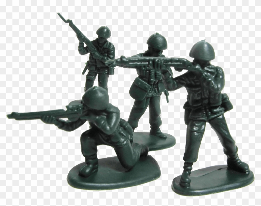 Toy Soldiers - Toy Soldiers Png Clipart #542852