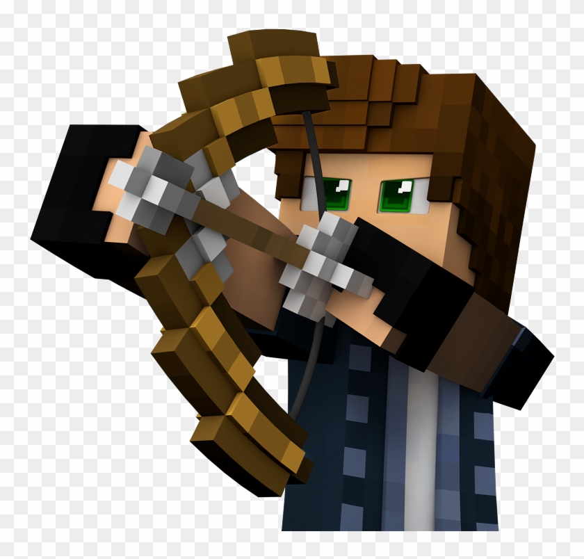 Minecraft Png Pluspng - Minecraft Png Clipart #542880