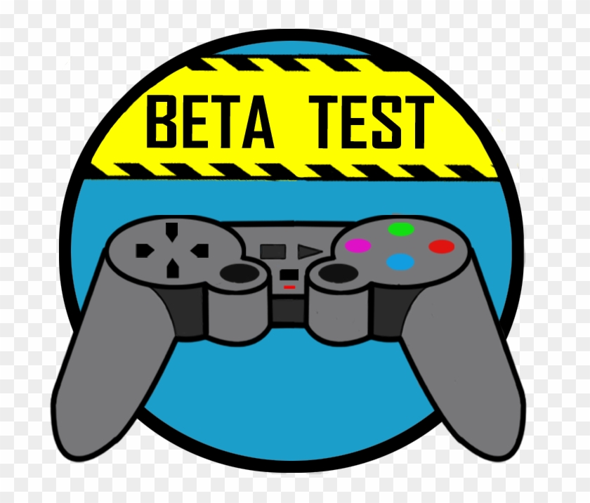 Beta Test Clipart #542883