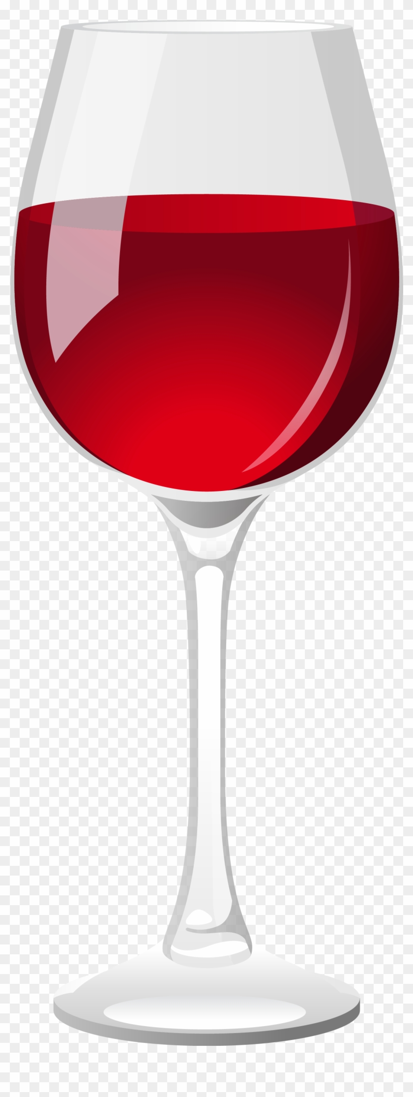 Wine Glass Png - Botella De Vino Png Clipart