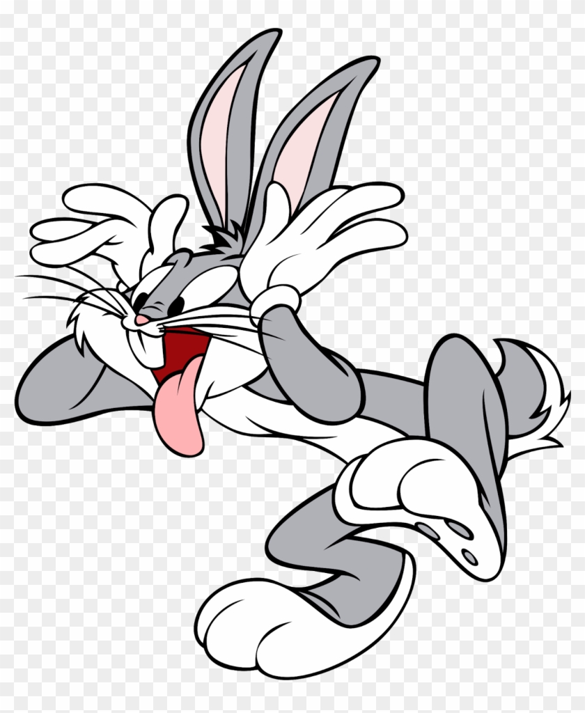 Bugs Bunny Png - Bugs Bunny Clipart #542936