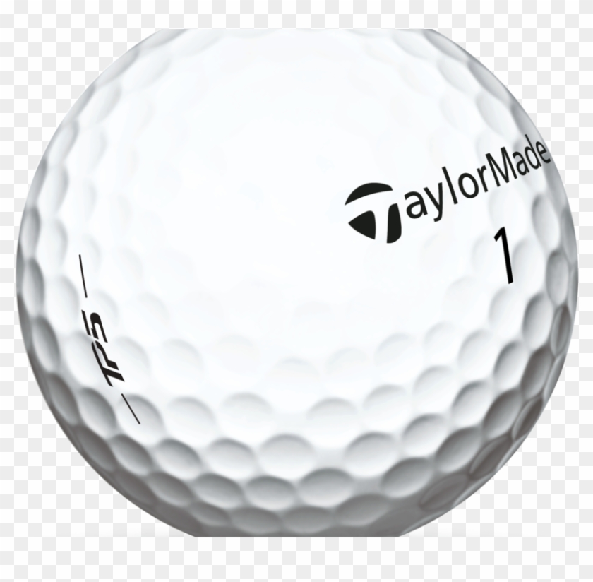 A Dozen Taylormade Tp5 Golf Balls - New Taylormade Ball 2017 Clipart #542980