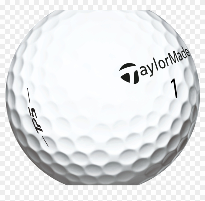 A Dozen Taylormade Tp5 Golf Balls - New Taylormade Ball 2017 Clipart