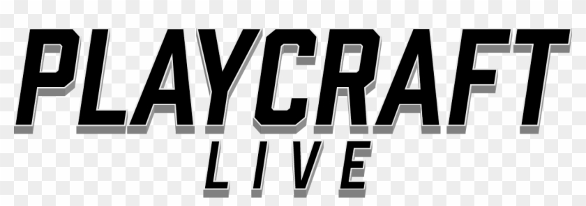 Playcraft Logos - Logo Minecraft Live Clipart #542986