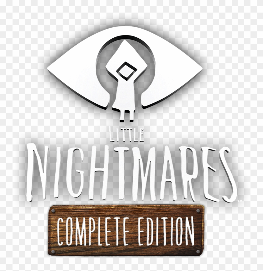 Image Complete Edition Png Nintendo Logopng - Little Nightmares Complete Edition Logo Clipart #543012