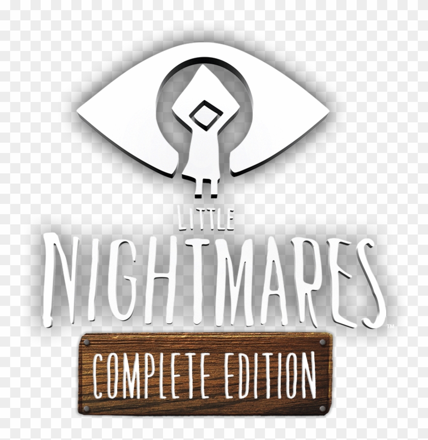 Image Complete Edition Png Nintendo Logopng - Little Nightmares Complete Edition Logo Clipart
