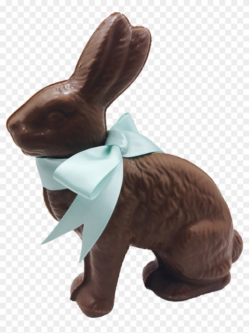 2938 X 4032 5 - Chocolate Bunny Clipart