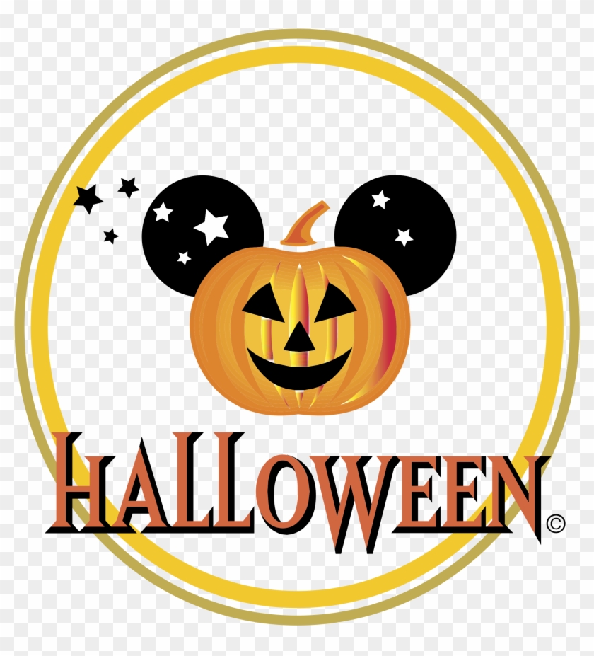 Disney Halloween Logo Png Transparent - Disney Halloween Logo Png Clipart