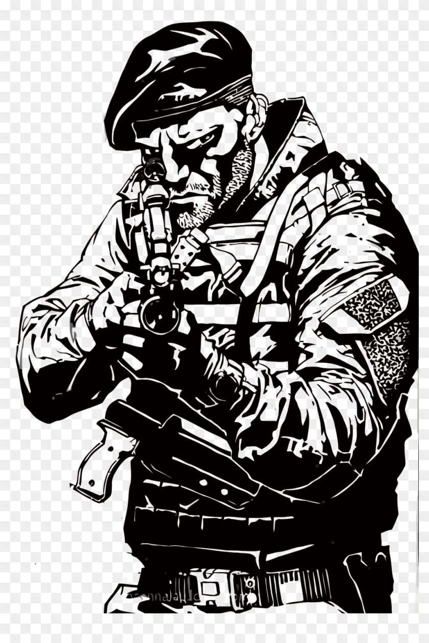 Soldier Png High-quality Image Clipart