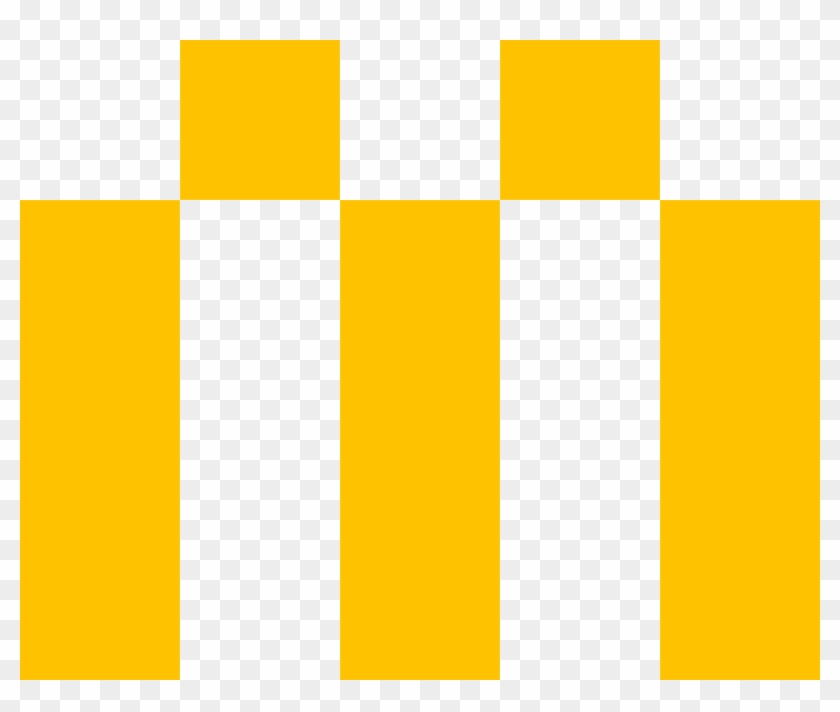 900 X 720 3 - Mcdonalds Logo Minecraft Clipart #543156