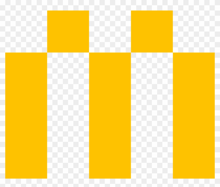 900 X 720 3 - Mcdonalds Logo Minecraft Clipart