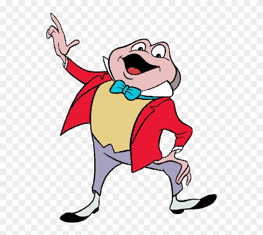 Jpg Image Toad Png Wiki Fandom Powered By - Mr Toad Disney Clipart Transparent Png