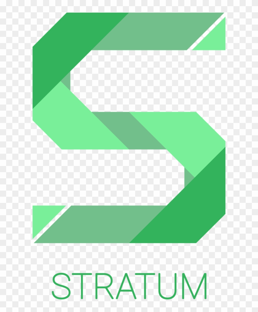 Continuum Stratum Final Logo Only Largepng - Graphic Design Clipart #543211