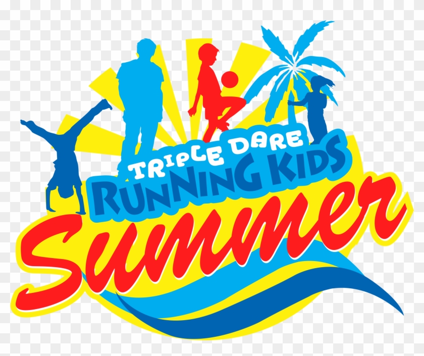 Tdr Kids Race Summer - Balmain Care For Kids Clipart #543495