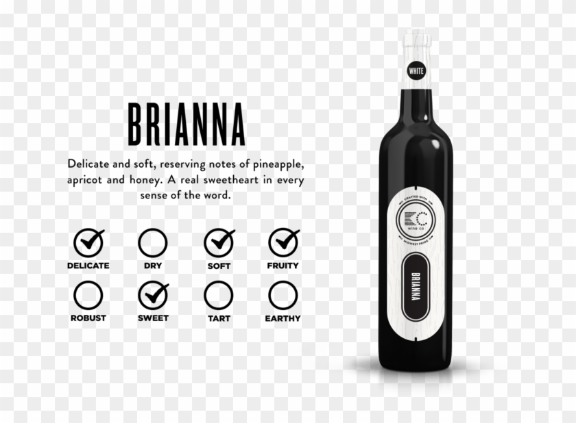 Kcwineco-brianna - Cayuga White Clipart #543525