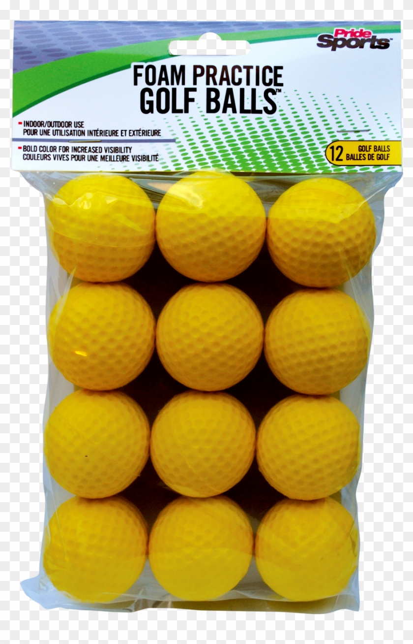Pridesports Practice Foam Golf Balls Clipart #543558