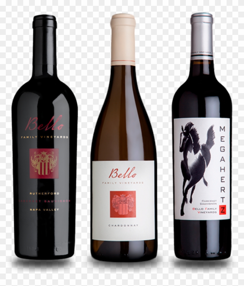 Bello Family Vineyards Wines - Bello Family Vineyards Clipart #543585