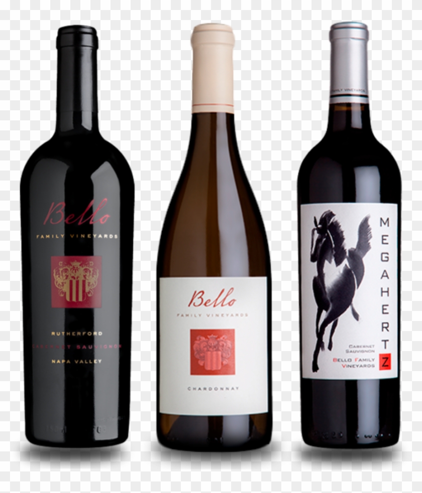 Bello Family Vineyards Wines - Bello Family Vineyards Clipart
