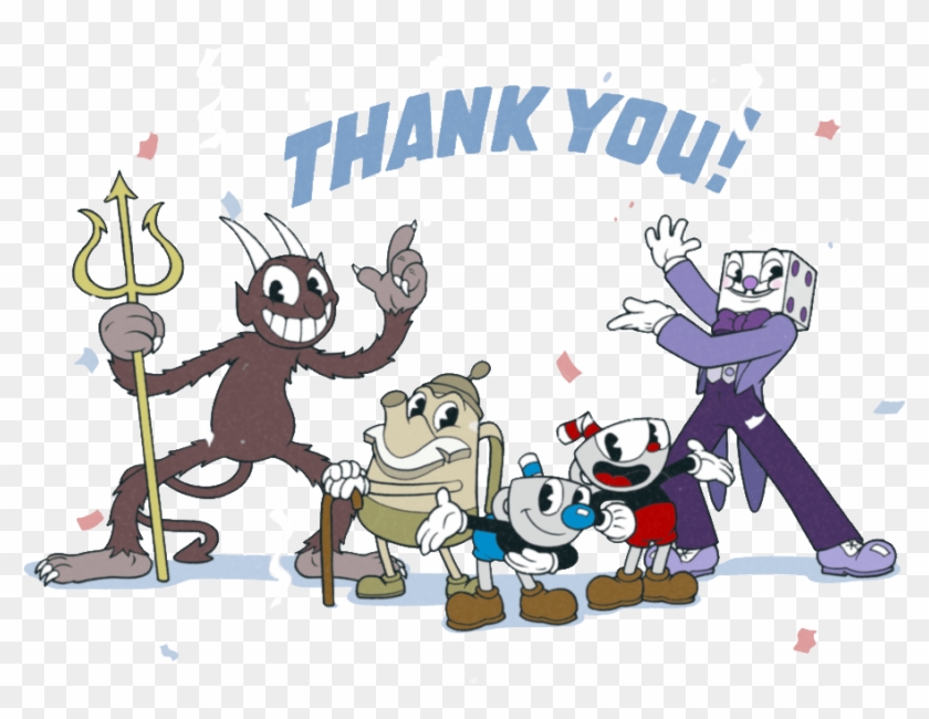 X One Giveaway Ends March 3 At 8pm Est - Cuphead Dlc Coming Out Clipart