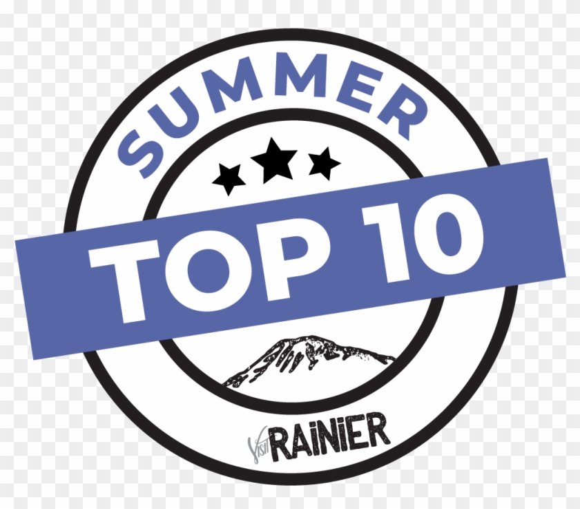 Summer Top - Emblem Clipart