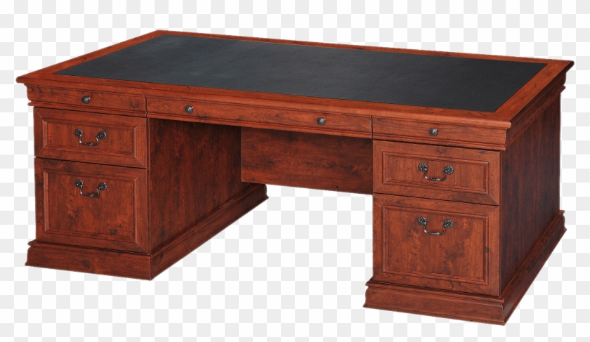 Furniture - Desk Clipart