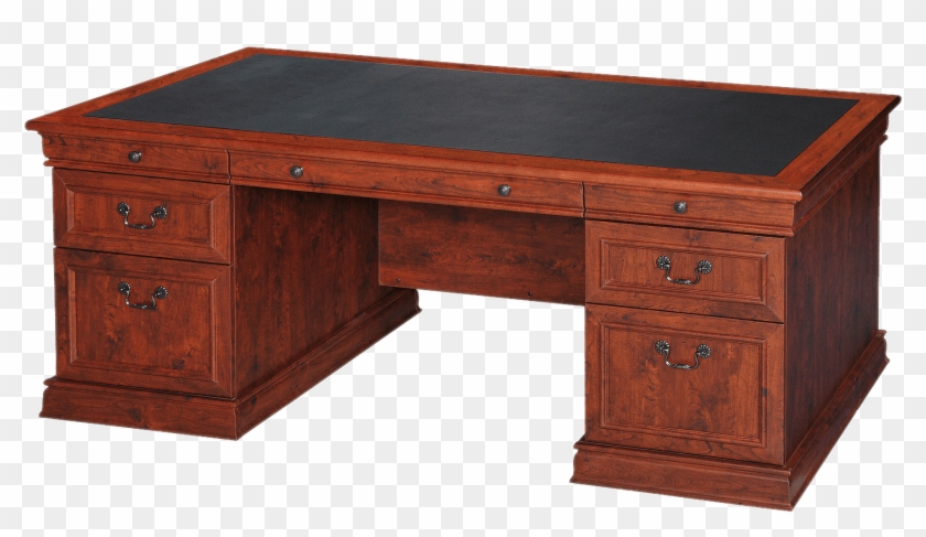 Furniture - Desk Clipart #543635
