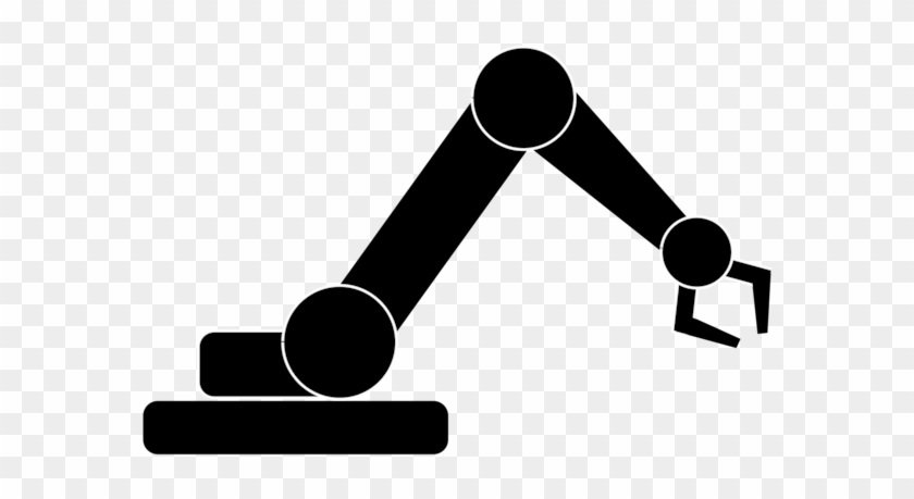 Robot Arm Png - Robotic Arm Clipart Transparent Png