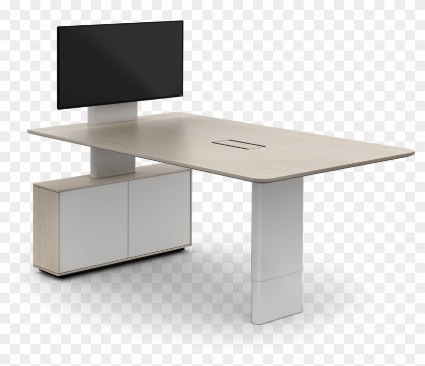 Desk Png High Quality Image - Desk Png Clipart #543783