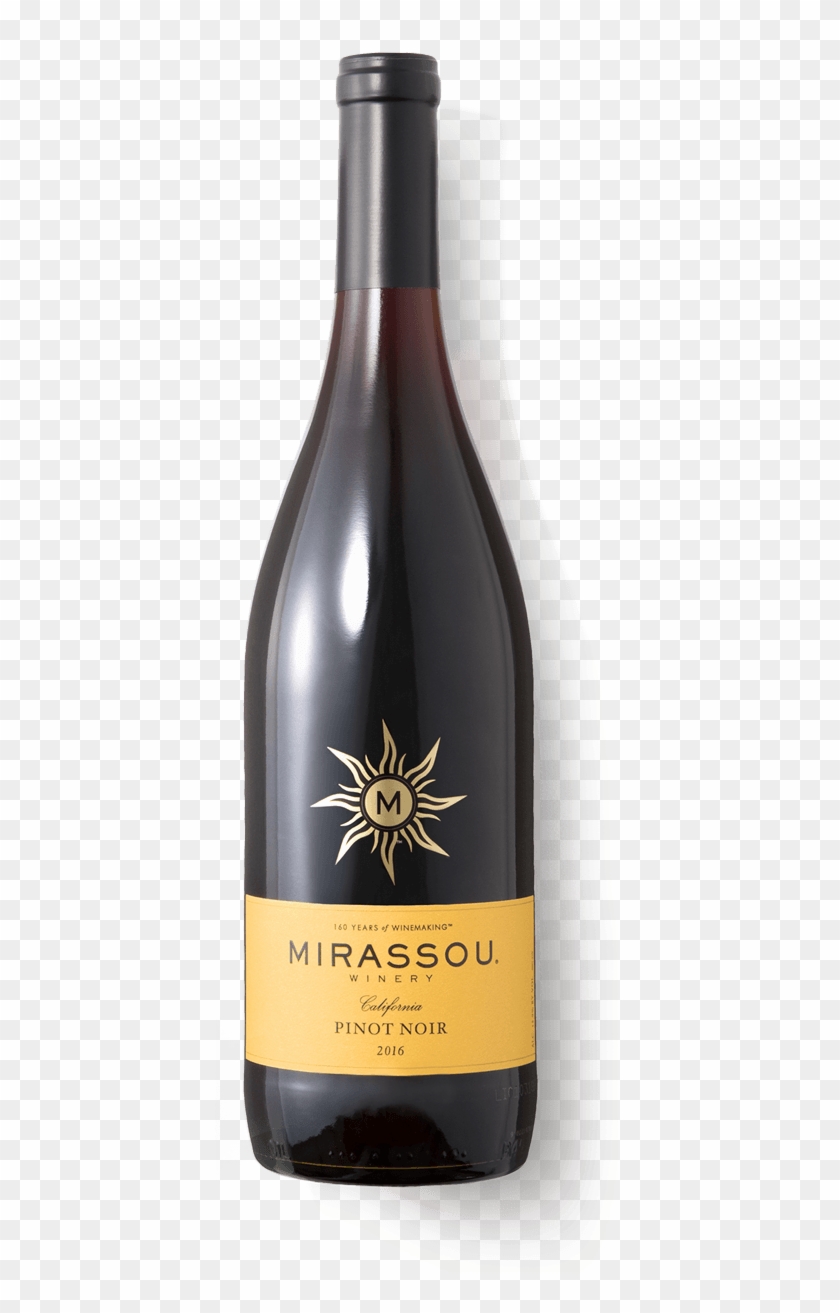 Featured Wines - Glass Bottle Clipart