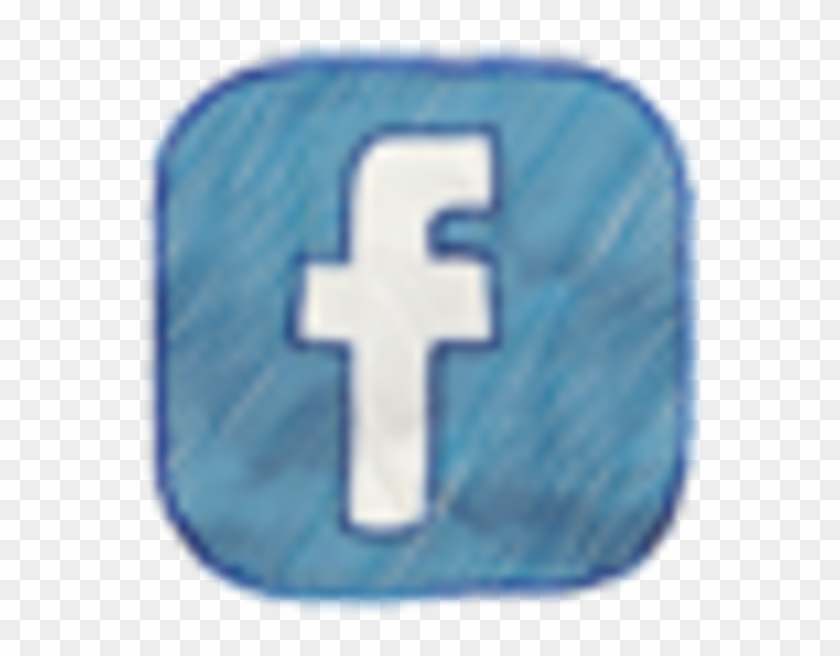 Social Media Icons - Facebook Icon Clipart