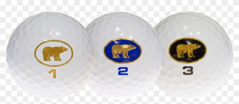 Jack Nicklaus Golf Balls Clipart #543815