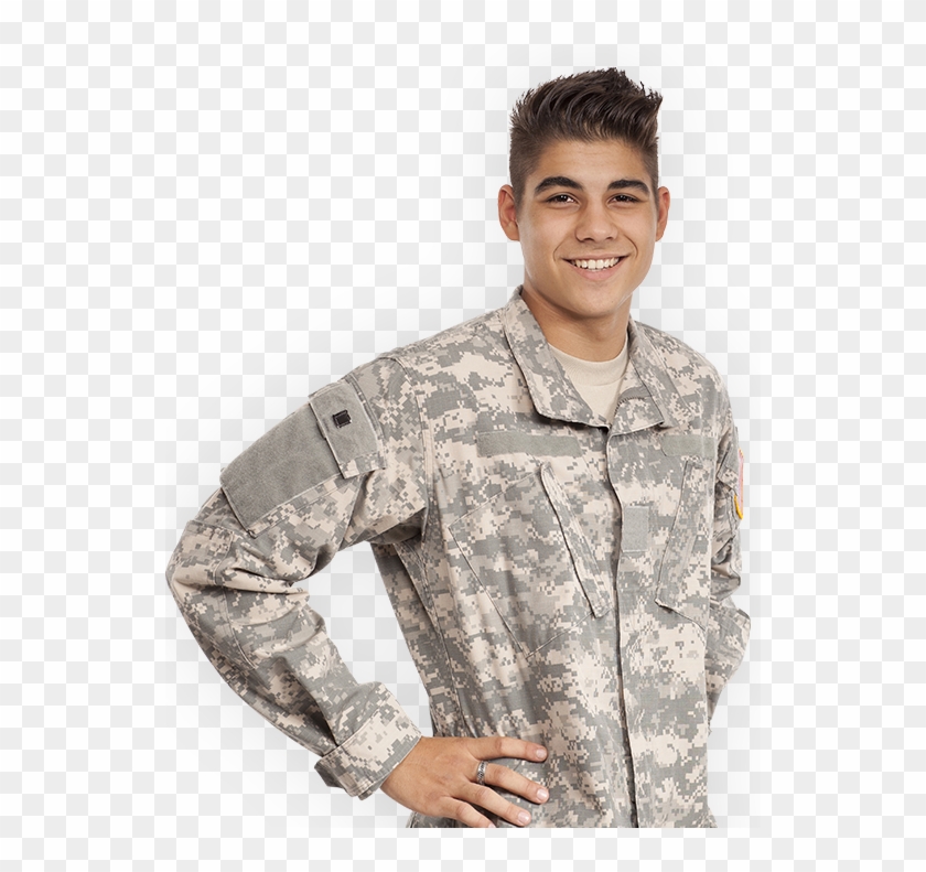 Military Soldier Png Clipart #543864