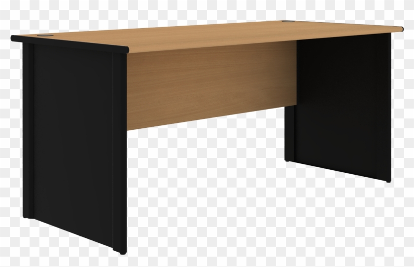 Executive Office Desk Furniture Clipart #543951