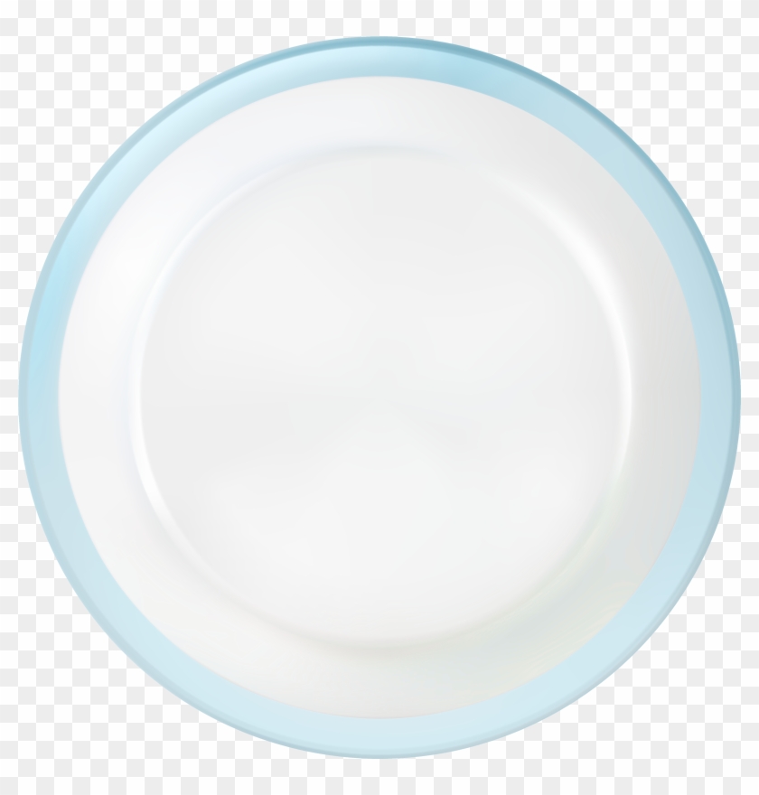 Plate Png Clipart - Plate Transparent Png