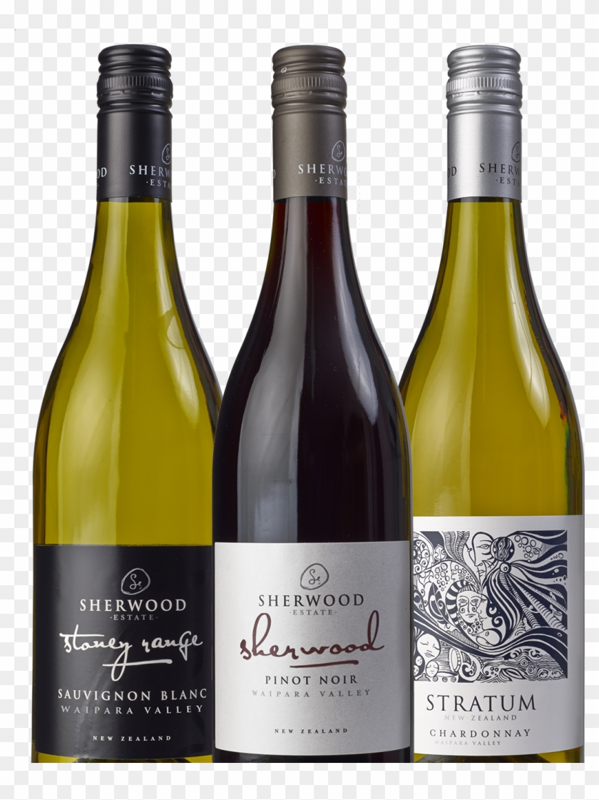Our Wines - Glass Bottle Clipart