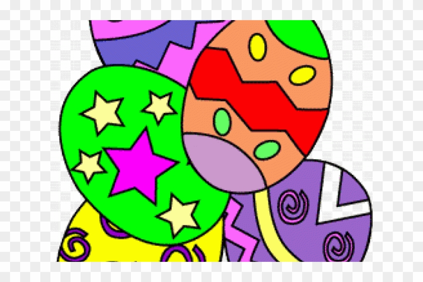 Egg Clipart Single - Easter Egg Clip Art - Png Download