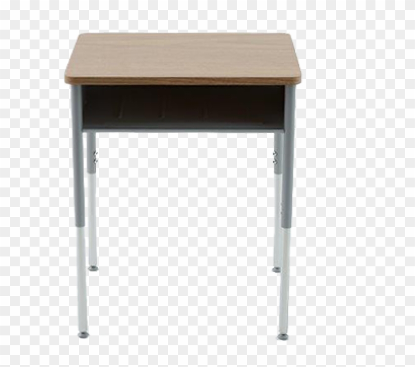 R90 Metal Book Box - Desk Front Png Clipart