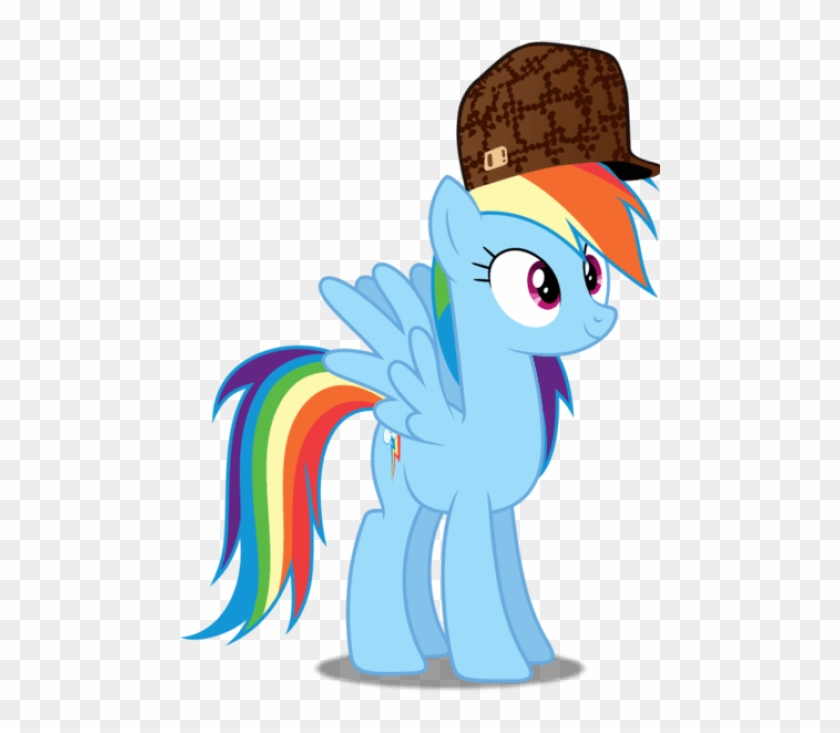 Free Png Download My Little Pony - Rainbow Dash Clipart