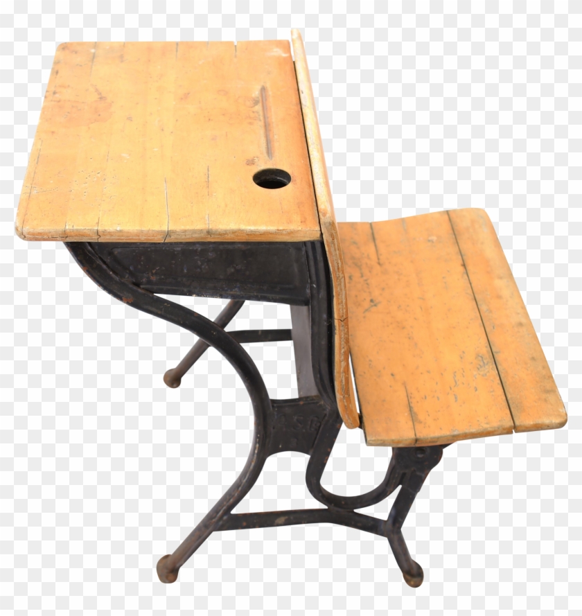 School Desk Png Clipart #544428