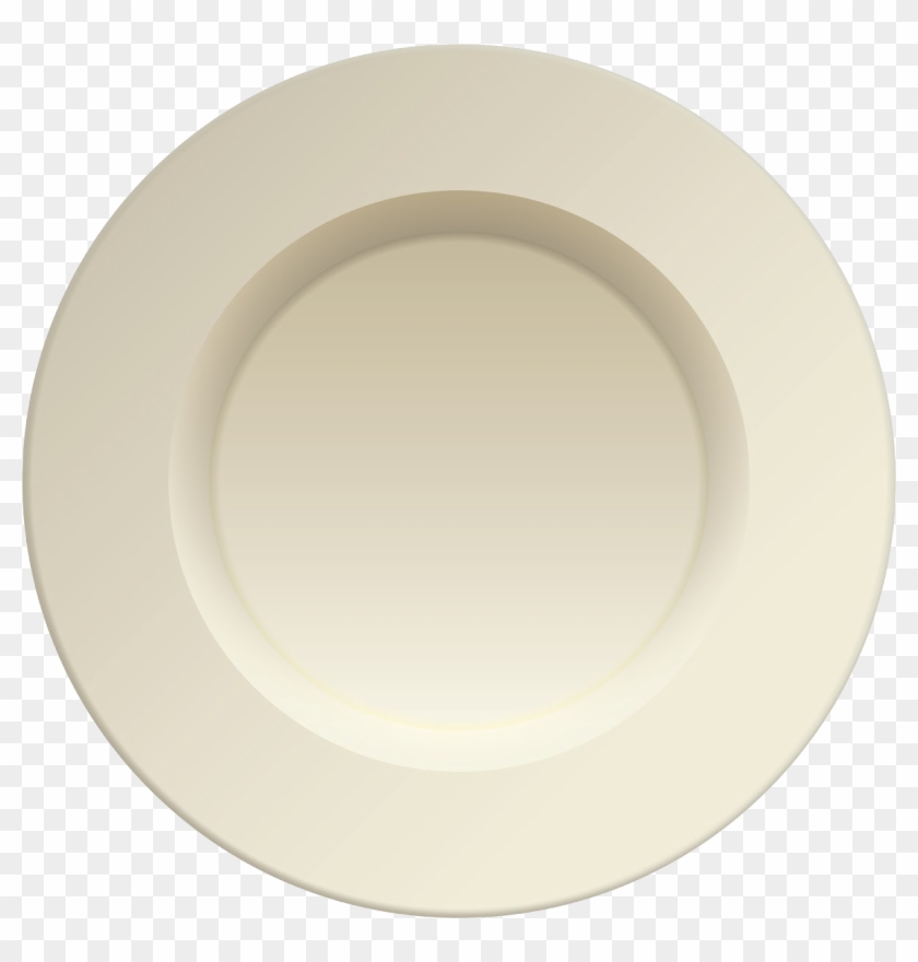 Plate Png Image - Plate Clipart #544452
