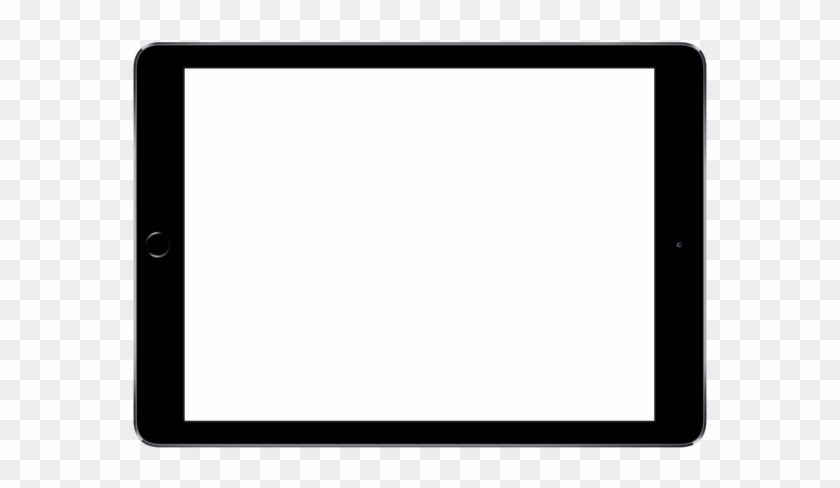 Ipad Psd - Ipad Pro Template Png Clipart #544479