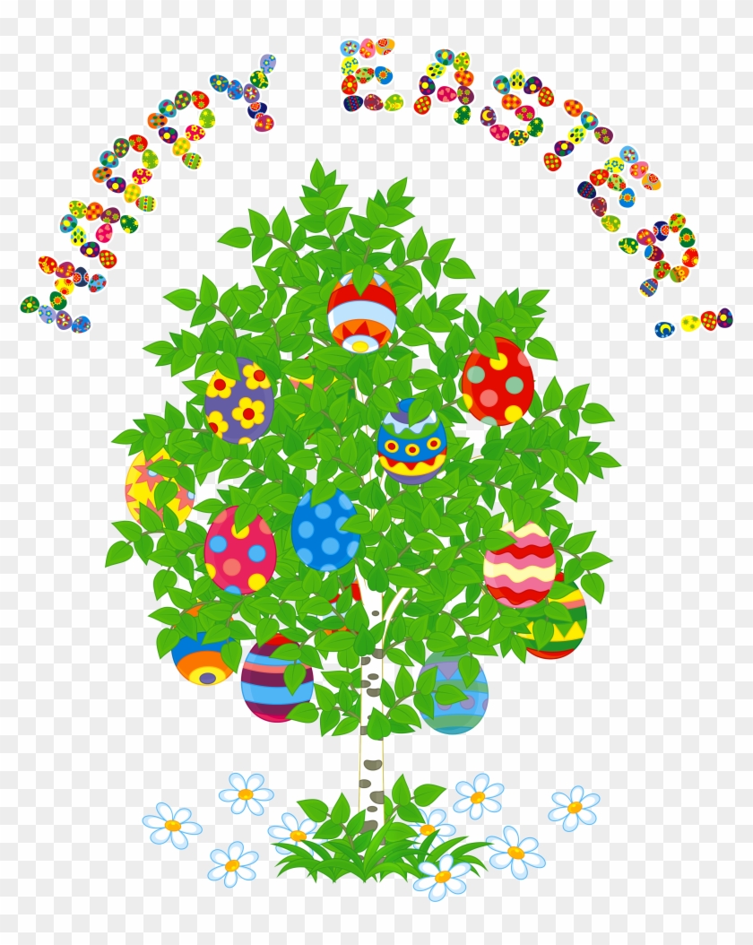 4317 X 5121 2 - Easter Clipart #544548