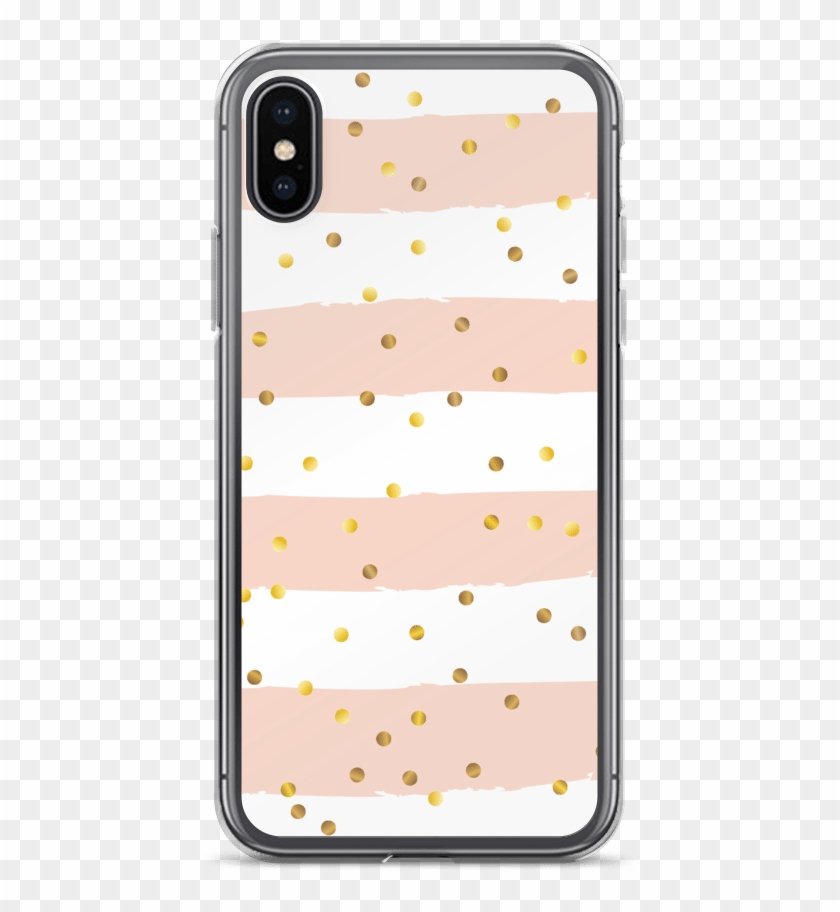 Gold Confetti Samsung Case - Iphone Clipart