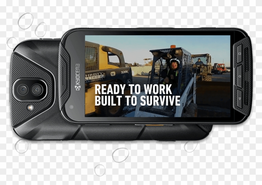 Phone To Work - Kyocera Duraforce Pro Cena Clipart