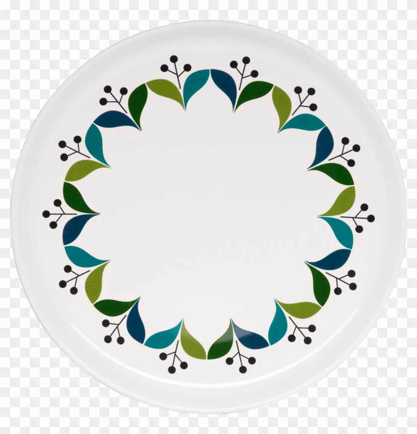 Plate Png Image - Sagaform Retro Clipart #544824