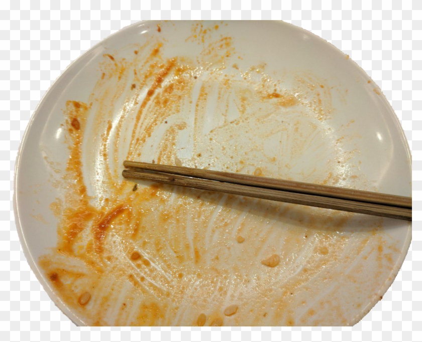 A Dirty Plate - Dirty Plate Clipart #544856