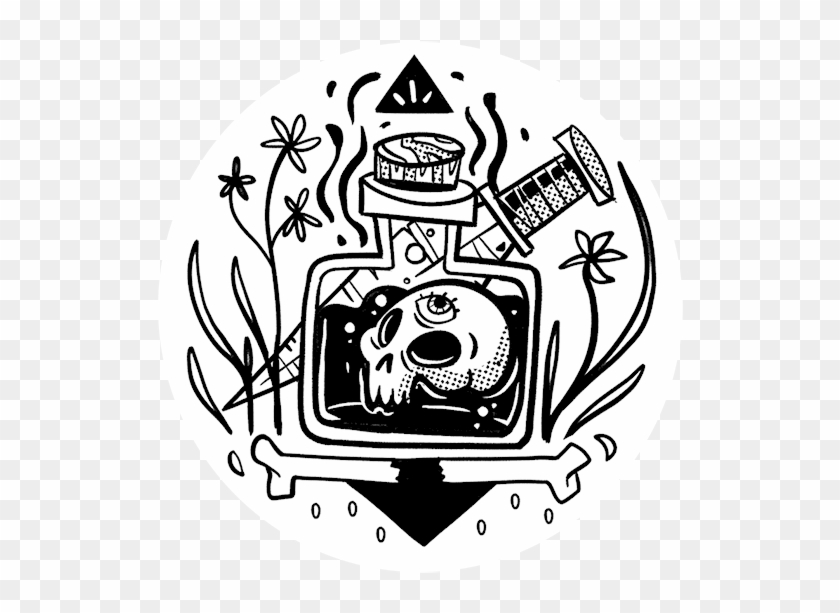 Png Black Magic - Black Magic Png Clipart
