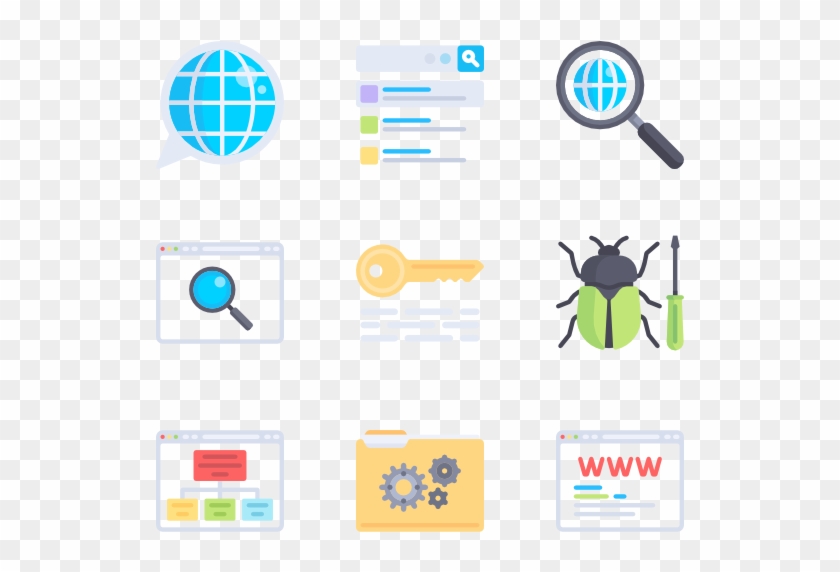 Seo And Online Marketing - Instituto Tecnológico De Querétaro Clipart