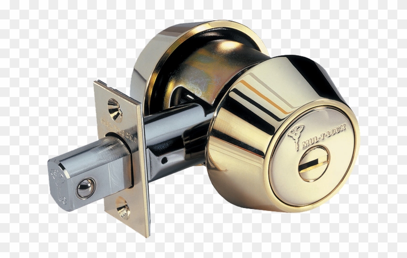 Employers With Many Employees Needing Keys To Access - Multi Lock Deadbolt Clipart #544985