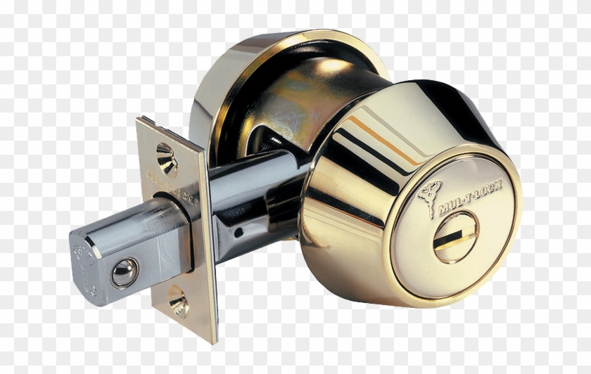 Employers With Many Employees Needing Keys To Access - Multi Lock Deadbolt Clipart